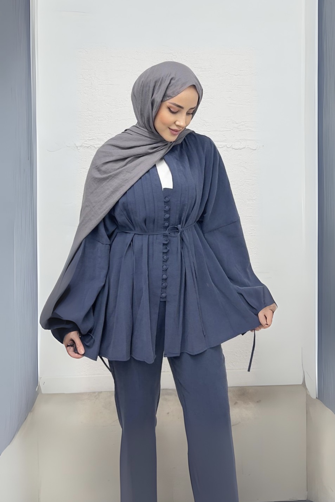 İndigo Evcen Takım