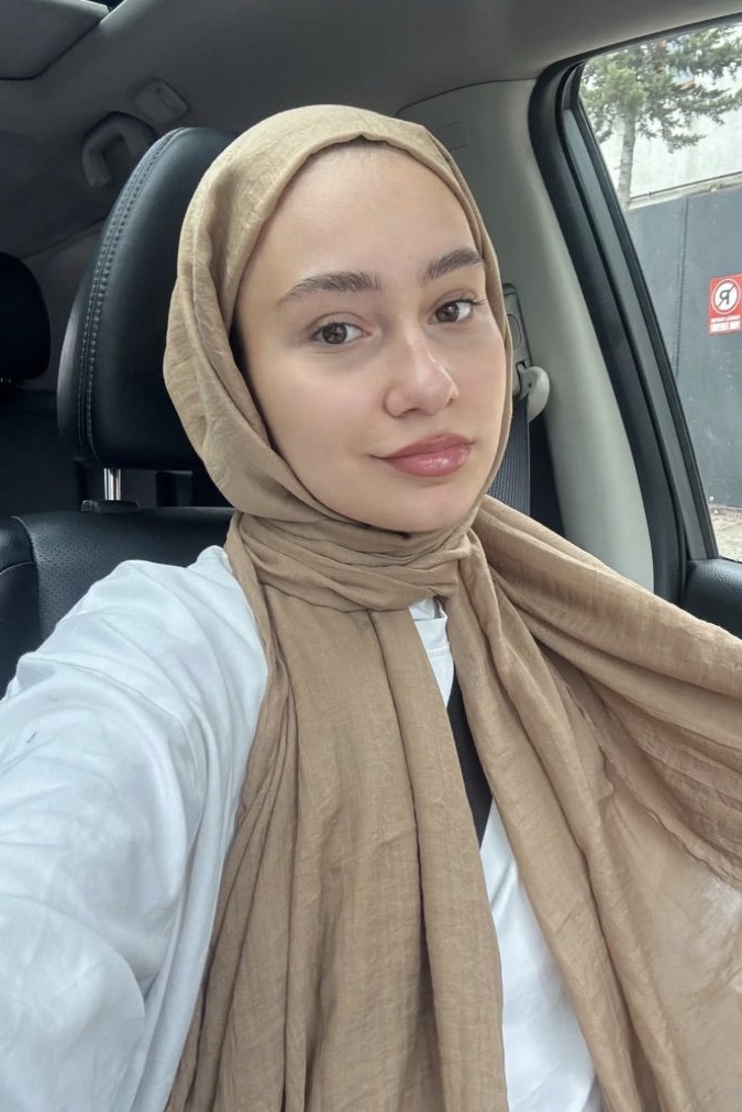 Nova Comfort Şal Camel