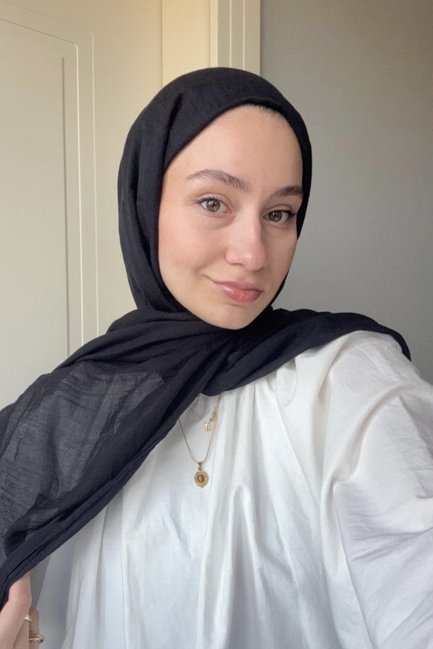 Nova Comfort Şal Siyah